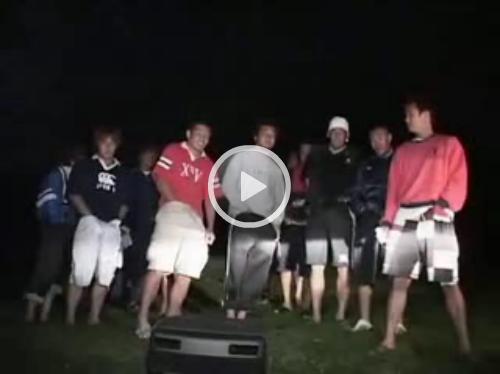 Japan Bukkake Group - Video: Japanese Jocks Bukkake | A Naked Guy